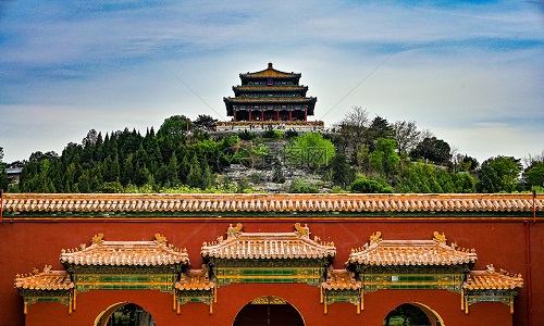 Jingshan-Park-Beijing